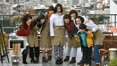 問題のあるレストラン｜フジテレビの人気ドラマ・アニメ・TV番組