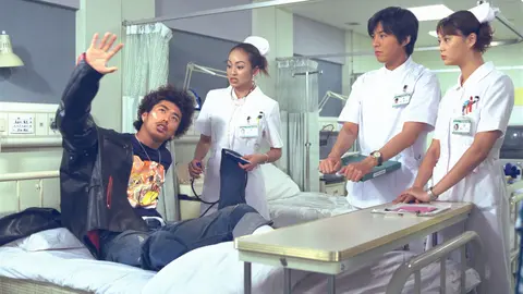 ナースのお仕事3｜フジテレビの人気ドラマ・アニメ・TV番組の動画が見