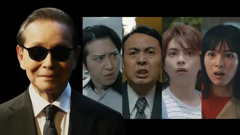 世にも奇妙な物語 '22夏の特別編｜フジテレビの人気ドラマ