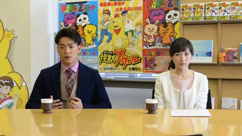 戦う！書店ガール｜フジテレビの人気ドラマ・アニメ・TV番組の動画が見