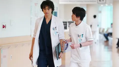 医師たちの恋愛事情｜フジテレビの人気ドラマ・アニメ・TV番組の