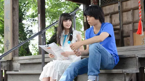 あの日見た花の名前を僕達はまだ知らない フジテレビの人気ドラマ アニメ Tv番組の動画が見放題 Fod