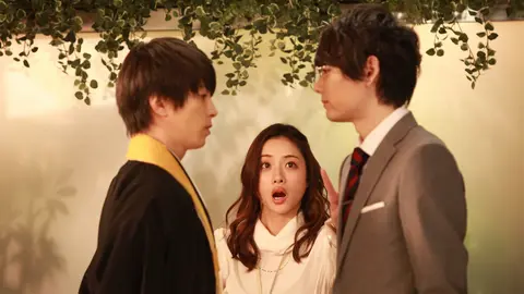 TVドラマ 5-9 5→9～私に恋したお坊さん～｜フジテレビの人気ドラマ・アニメ・TV番組