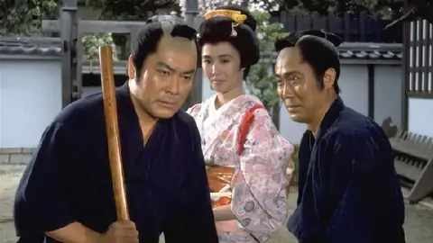 鬼平犯科帳 第1シリーズ フジテレビの人気ドラマ アニメ Tv番組の動画が見放題 Fod