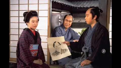 第9話 「盗賊人相書｣｜フジテレビの人気ドラマ・アニメ・TV番組の動画