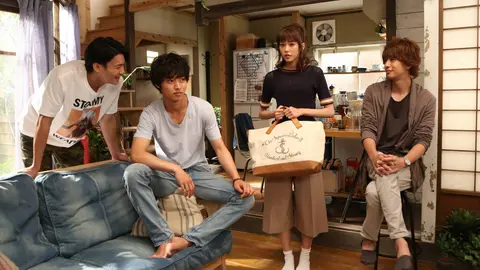 好きな人がいること｜フジテレビの人気ドラマ・アニメ・TV番組の