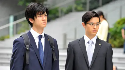 HOPE～期待ゼロの新入社員～｜フジテレビの人気ドラマ・アニメ