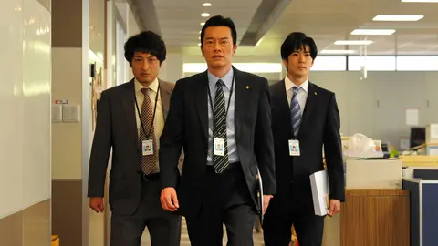 HOPE～期待ゼロの新入社員～｜フジテレビの人気ドラマ・アニメ