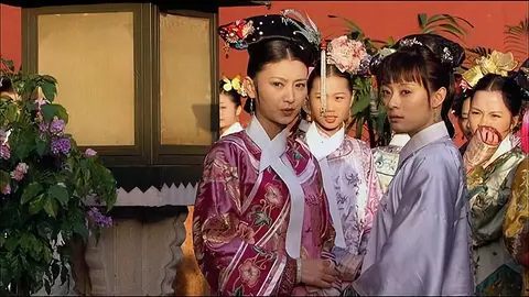 中国ドラマ　宮廷な諍い女 宮廷の諍い女 - ドラマ情報・レビュー・評価・あらすじ・動画