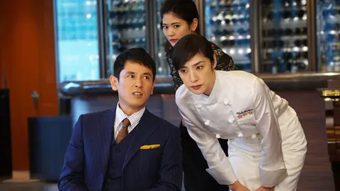 天海祐希出演DVDバッテリー・サウスバウンド・カイジ・Chef〜三ッ星の給食〜 天海祐希出演DVDバッテリー・サウスバウンド・カイジ・Chef