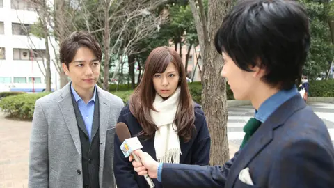 突然ですが、明日結婚します｜フジテレビの人気ドラマ・アニメ・TV番組