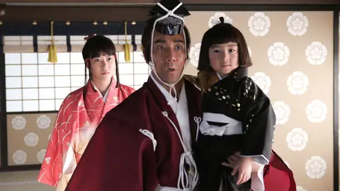 江～姫たちの戦国～｜フジテレビの人気ドラマ・アニメ・TV番組の
