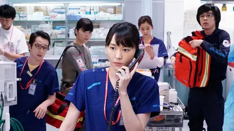 コード・ブルー －ドクターヘリ緊急救命－THE THIRD SEASON