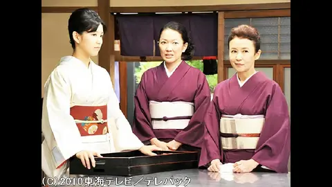 花嫁のれん フジテレビの人気ドラマ アニメ Tv番組の動画が見放題 Fod