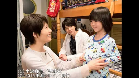 明日もきっと おいしいご飯 銀のスプーン フジテレビの人気ドラマ アニメ Tv番組の動画が見放題 Fod