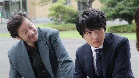 刑事ゆがみ｜フジテレビの人気ドラマ・アニメ・TV番組の動画が見放題