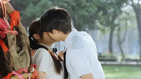 第6話 字幕版 イタズラなkiss フジテレビの人気ドラマ アニメ Tv番組の動画が見放題 Fod