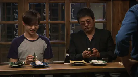 深夜食堂 from ソウル｜フジテレビの人気ドラマ・アニメ・TV番組の動画