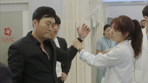 ドクターズ 恋する気持ち フジテレビの人気ドラマ アニメ Tv番組の動画が見放題 Fod