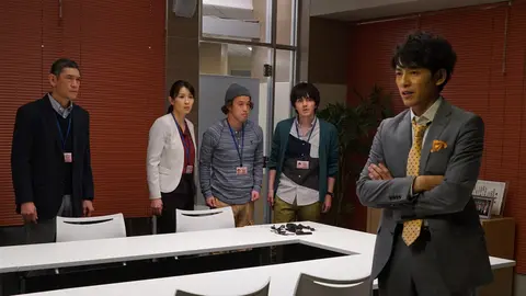 第8話 折り紙が語った真実・・・愛する君に復讐を｜フジテレビの人気