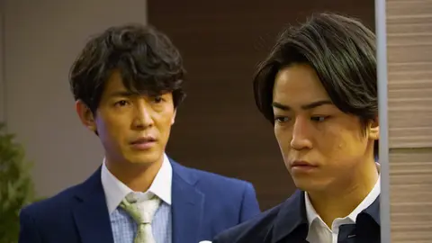 第8話 折り紙が語った真実・・・愛する君に復讐を｜フジテレビの人気