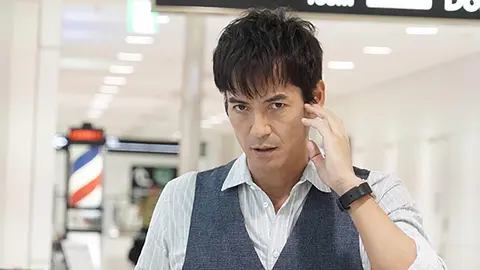 第1話 未来の凶悪犯罪を止めろ｜フジテレビの人気ドラマ・アニメ・TV