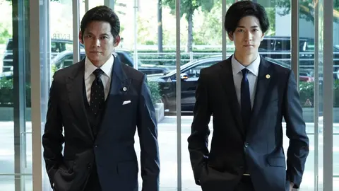 SUITS／スーツ｜フジテレビの人気ドラマ・アニメ・TV番組の動画が見放題＜FOD＞