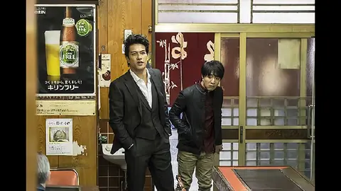 破門 疫病神シリーズ フジテレビの人気ドラマ アニメ Tv番組の動画が見放題 Fod