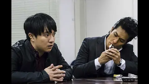 破門 疫病神シリーズ フジテレビの人気ドラマ アニメ Tv番組の動画が見放題 Fod