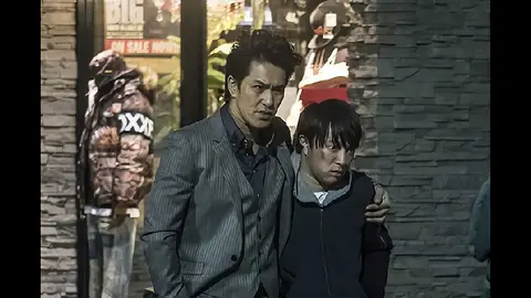 破門 疫病神シリーズ フジテレビの人気ドラマ アニメ Tv番組の動画が見放題 Fod