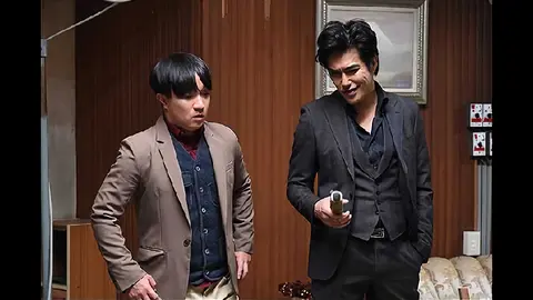 螻蛄 疫病神シリーズ フジテレビの人気ドラマ アニメ Tv番組の動画が見放題 Fod