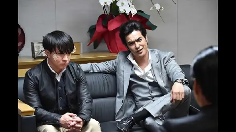 螻蛄 疫病神シリーズ フジテレビの人気ドラマ アニメ Tv番組の動画が見放題 Fod