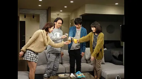 ホイチョイドラマ 恋の時価総額｜フジテレビの人気ドラマ