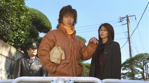 第11話 最後の事件｜フジテレビの人気ドラマ・アニメ・TV番組の動画が