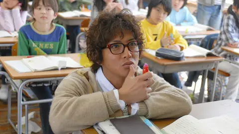 CHANGE｜フジテレビの人気ドラマ・アニメ・TV番組の動画が見放題＜FOD＞