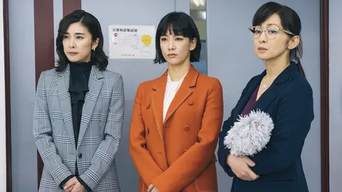 スキャンダル専門弁護士 QUEEN｜フジテレビの人気ドラマ・アニメ・TV