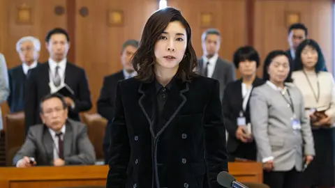 スキャンダル専門弁護士 QUEEN｜フジテレビの人気ドラマ・アニメ・TV