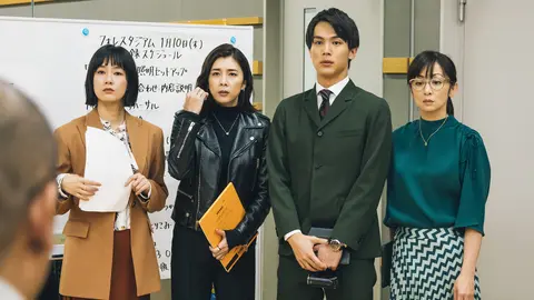 スキャンダル専門弁護士 QUEEN｜フジテレビの人気ドラマ・アニメ・TV