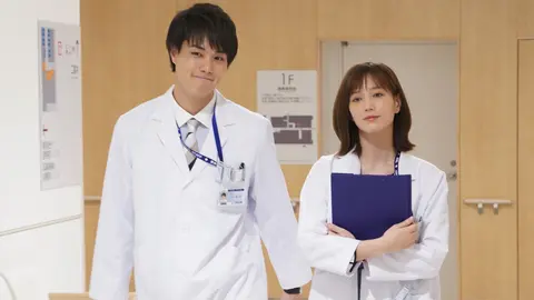 ラジエーションハウス～放射線科の診断レポート～season1&2 +劇場版 ラジエーションハウス～放射線科の診断レポート～season1&2 +