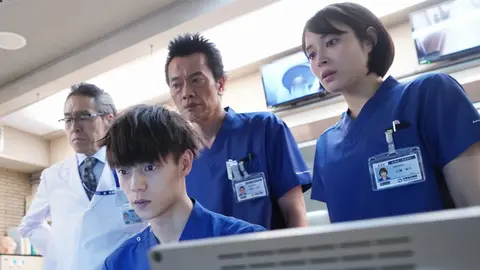 ラジエーションハウス～放射線科の診断レポート～season1&2 +劇場版 窪田正孝主演】ラジエーションハウス～放射線科の診断レポート
