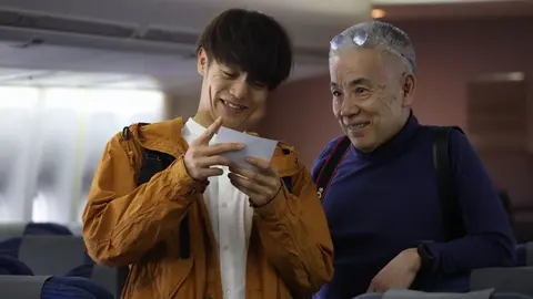 ラジエーションハウス 特別編 旅立ち フジテレビの人気ドラマ アニメ Tv番組の動画が見放題 Fod