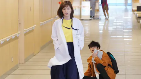 ラジエーションハウス 特別編 旅立ち フジテレビの人気ドラマ アニメ Tv番組の動画が見放題 Fod