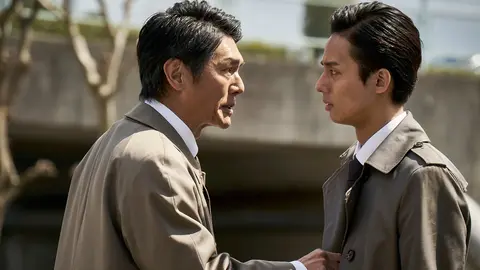 ミラー・ツインズ Season1｜フジテレビの人気ドラマ・アニメ・TV