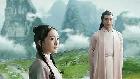 永遠の桃花～三生三世～｜フジテレビの人気ドラマ・アニメ・TV番組の動画が見放題＜FOD＞