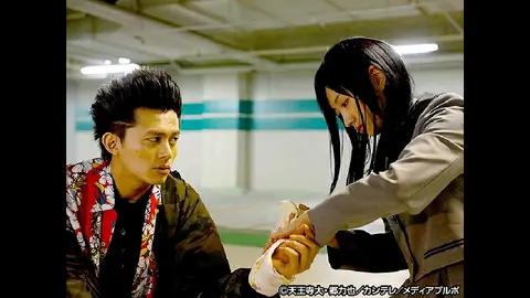 ミナミの帝王zero フジテレビの人気ドラマ アニメ Tv番組の動画が見放題 Fod