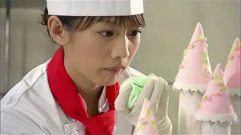 シュガーケーキガーデン～翻糖花園～｜フジテレビの人気ドラマ・アニメ