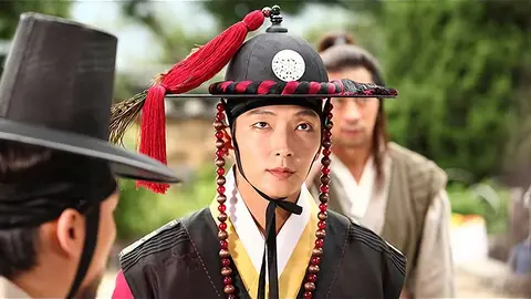 貴重！イ・ジュンギ 韓国ドラマ『アラン使道伝』の特典ポスター３点★新品/未使用 アラン使道伝DVD発売記念！イ・ジュンギからのプレゼント
