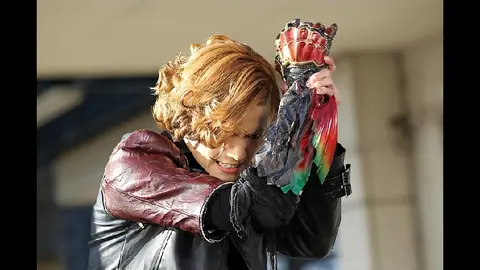 第20話 囮と資格と炎のコンボ｜フジテレビの人気ドラマ・アニメ・TV