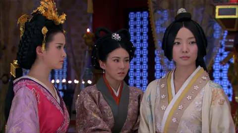 賢后 衛子夫｜フジテレビの人気ドラマ・アニメ・TV番組の動画が