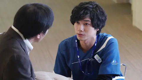 第7話 孤立する高齢の親子とがん｜フジテレビの人気ドラマ・アニメ・TV